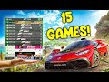 I Played EVERY Forza Game In 1 Video...