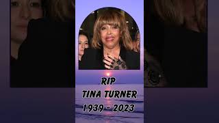 RIP Tina Turner #proudmary #tinaturner #2023 #shorts