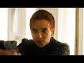 Black Widow BEHIND THE SCENES Trailer