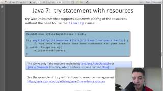 Intro to Java. Unit 7. Error Handling. Exceptions