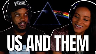 PINK FLOYD US AND THEM Reaction 🎵