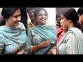 Anu Sithara New Video Attending A Public Function