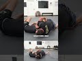 BJJ Butterfly Sweep x Craig Jones 🥋