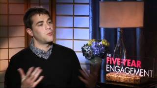 The Five Year Engagement - Interview with Nicholas Stoller