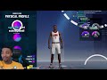 FlightReacts Player Build for Nba2k21 Demo