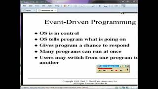 Keystone Learning: Visual Basic 6 Level 1 - Chapter 2, Section 2