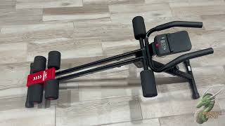 How to Use FLYBIRD Ab Workout Equipment