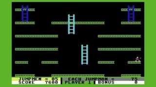 C64-Longplay - Jumpman Junior (720p)