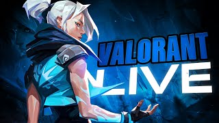 VALORANT LIVE GAMEPLAY