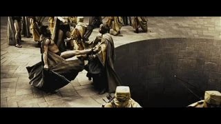 This is Sparta Scene (full)  HD