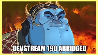 Warframe: Devstream 190 ABRIDGED - TRIBUROS Tower HEIST IS REAL!