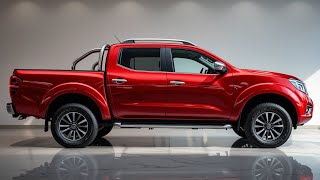 Le Nissan Navara 2026 Redéfinit les Pickups !