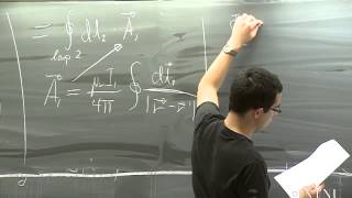 Electrodynamics, part 4 (examples)