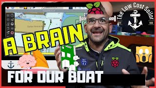 EP11 - Low cost chart plotter for your boat: Raspberry Pi + Open Plotter TUTORIAL