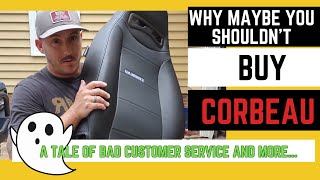 Before You Buy Corbeau!