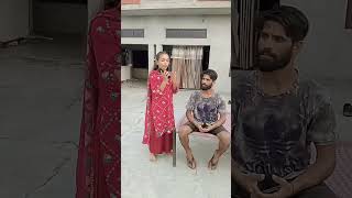 ਘਰਵਾਲੀ ਨੇ ਬਹਾਨੇ ਨਾਲ ਸਾਰਾ ਕੁਝ ਪੁੱਛ ਲਿਆ #funny #comedy #husbandwifecomedy  Punjabi videos TV show 99