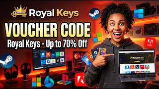 Royal Keys Discount Code 🔑 Get The Best Royal Keys Coupon Code NOW