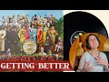 The Beatles, Getting Better - A Classical Musician’s First Listen and Analysis / Excerpts