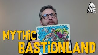 The RPG Backpack: Mythic Bastionland review