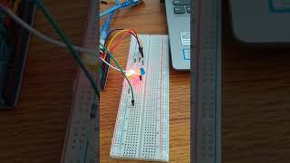 4 bit binary counter for TPU lab