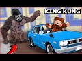 KING KONG IS AFTER THE FAKIR! 😱 - Minecraft