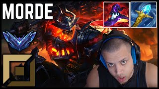 💀 Tyler1 GET CARRIED KIDS | Mordekaiser Top Full Gameplay | Season 13 ᴴᴰ