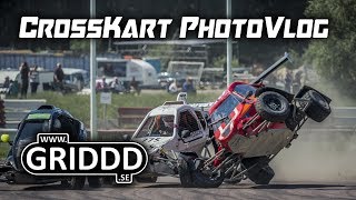 Crosskart Svenska cupen 2017 Västerås