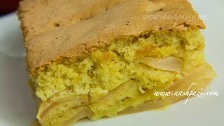 Sharlotka Recipe