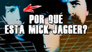 FREEJACK: Una Película Inexplicable con Hopkins, Estévez... y Jagger.