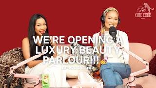 We're Opening A... LUXURY BEAUTY PARLOUR! | Episode 307