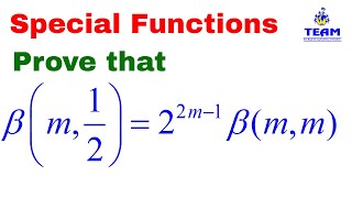 Problem on Beta function/application on Beta function