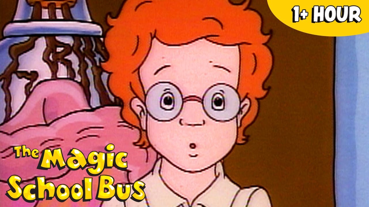 Arnold Magic Schoolbus Overleden Remember In The Magic School Bus That