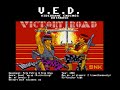 Victory Road - Amiga - last boss & ending