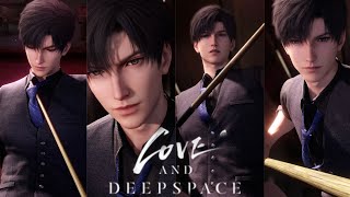 Zayne Memoria: EXCLUSIVE TUTORIAL · Love and Deepspace