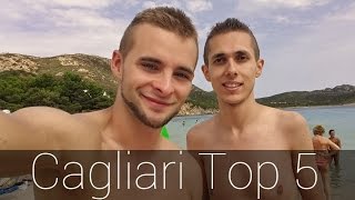 Cagliari Top 5 | Travel Guide | Italy | Sardinia