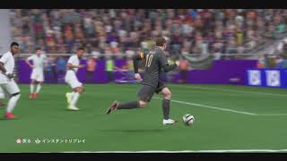 FIFA 22　ファンデルサール避けてるやんw