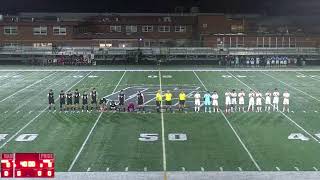 Grayslake Central vs Harvard High School Boys' Varsity Soccer