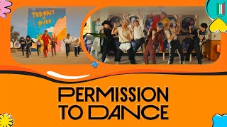 [SUB ITA] BTS (방탄소년단) - Permission to Dance