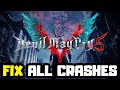 FIX Devil May Cry 5 Crashing, Not Launching, Freezing & Black Screen