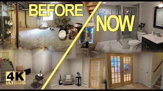 How to finish Basement in 15min ( in Colorado )