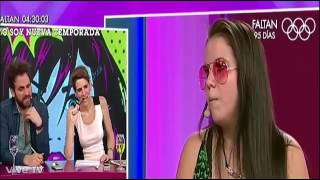 AMOR AMOR AMOR 02/05/16 GREYSI HABLA TRAS SU PASO POR 'EVDLV' E HIZO ESTA FUERTE CONFESIÓN