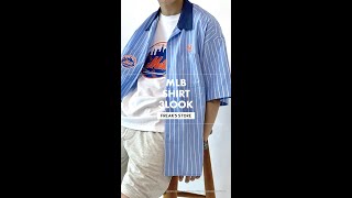 【フリークス ストア】MLB シャツ 3 LOOK