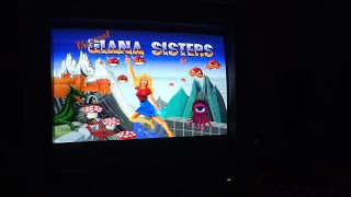 The Great Giana Sisters Amiga 500 Gameplay #retrogaming #retro