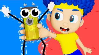 It's Smoothie Time | D Billions Kids Songs