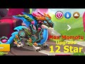 12 star Ancient Momotu-Dragon Mania Legends | Begin Tier 8 Pink bloom Solo Event | DML