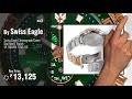 top 10 swiss eagle watches 2018 swiss eagle analog black dial men s watch se 9025 11