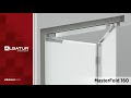 MasterFold 160 Folding Sliding Door System