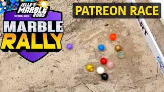 Marble Rally for our Patrons!