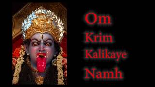 Kaali Mantra to Remove Black Magic   Jai Maa Kaali