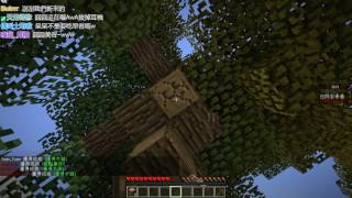 【2017/01/31】《Minecraft》紅白大對抗(測試版ST1.3) 歡樂賽 #3  (圓圓當家目標兌現直播紀錄(使用變聲器))